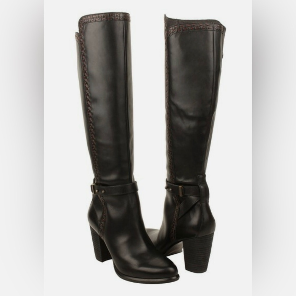 Ugg Claudine Tall Leather Boots *Sold*